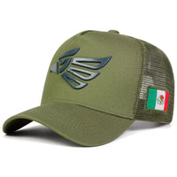 Dark green