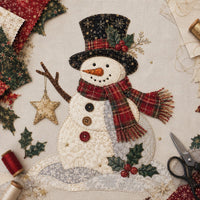 ⛄Snowman