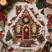🏠Gingerbread House