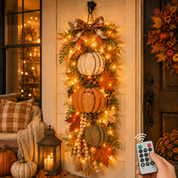 Lighted Style (With Warm Lights)