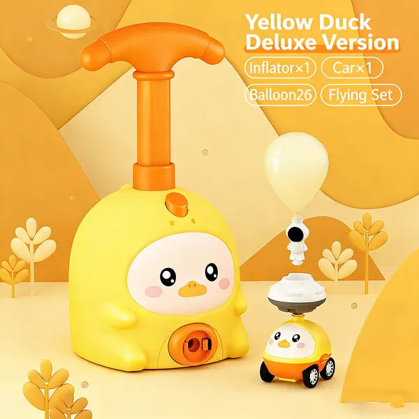 Yellow Set +26 Balloon