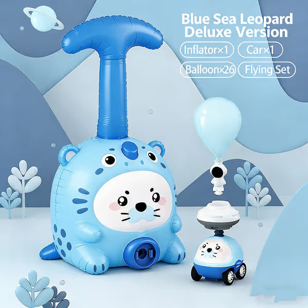 Blue Set +26 Balloon
