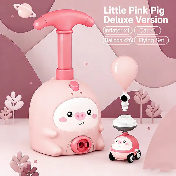 Pink Set +26 Balloon