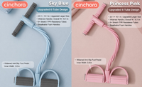 1PC Sky Blue+1PC Pink